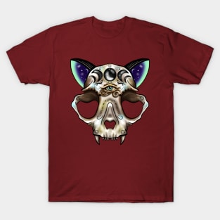 Spirit Kitty T-Shirt